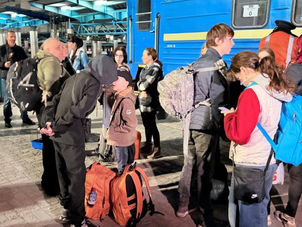 Укрзалізниця, пасажири, потяг, новий маршрут. Фото: Telegram