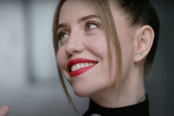 Надя Дорофєєва. Фото: YouTube, скрін