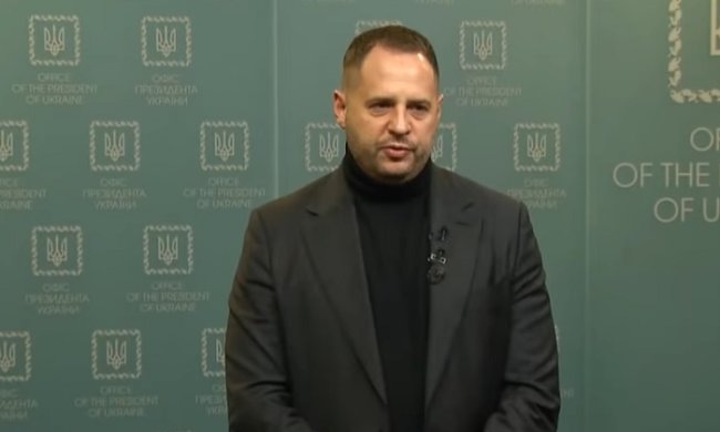 Андрей Ермак. Фото: YouTube