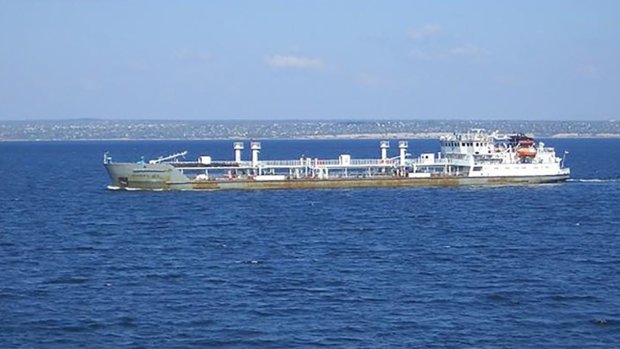 Задержание российского танкера под Измаилом может нанести удар лично по Зеленскому. И вот почему