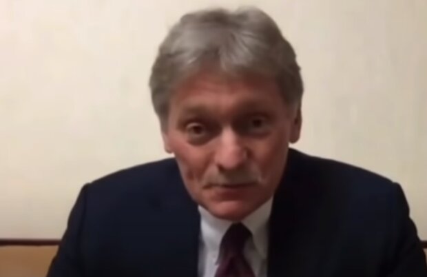 Дмитрий Песков. Фото: скриншот YouTube-видео