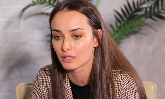 Ксения Мишина.  Фото: скриншот YouTube-видео