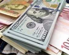 Курс валют в Україні, долар, Мінфін, НБУ. Фото: Telegram