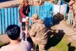 Свадьба ВСУ. Фото: скриншот Youtube-видео