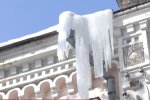 Погода в Украине. Фото: скриншот видеозаписи