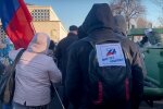 Мітинг рашистов. Фото: YouTube, скрін