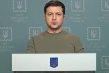 Владимир Зеленский. Фото: скриншот YouTube-видео