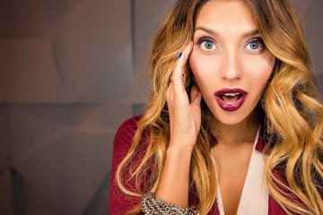 Снимки с отдыха Регины Тодоренко заставили гадать: много есть или опять беременна? Фото