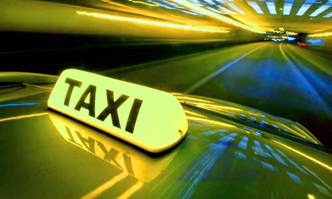 Такси, фото: NewsOne
