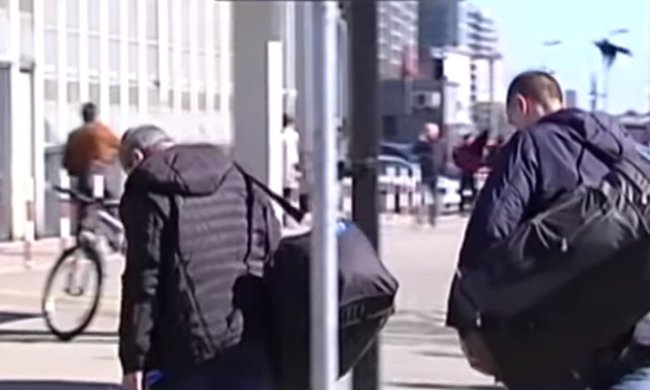 Заробитчане. Фото: youtube Сегодня