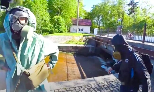 Харьков . Фото: скриншот YouTube