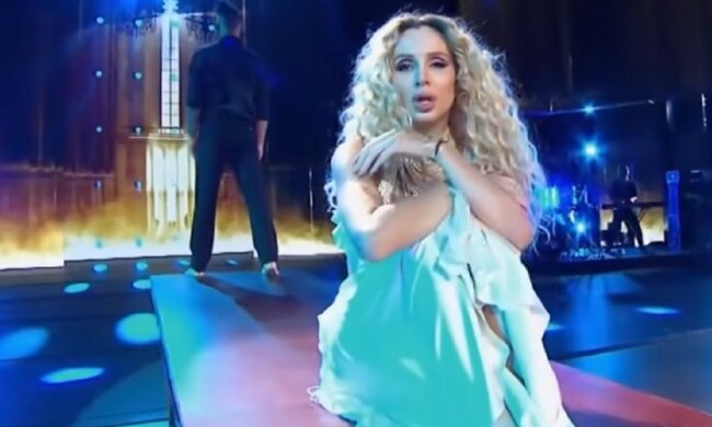 Світлана Лобода. Фото: скріншот YouTube