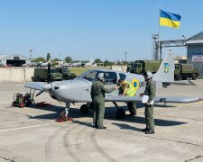 ALTO NG навчальний літак пілоти ЗСУ аеродром