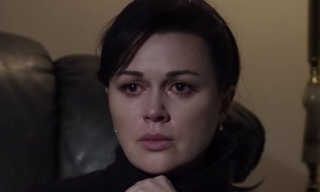 Анастасия Заворотнюк. Фото: скрин YouTube