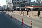 Все очень серьезно. Нацгвардия взяла в плотное кольцо НСК Олимпийский