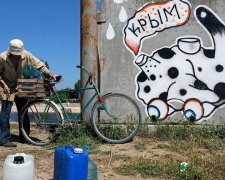 Крым на грани катастрофы: люди бьют тревогу - воды нет, огромная река пересохла