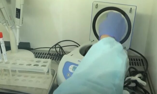 Коронавирус в Украине. Фото: скриншот YouTube