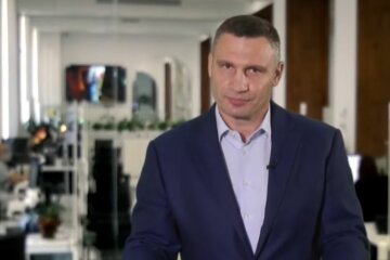 Виталий Кличко. Фото: скриншот Youtube