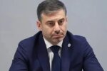 Дмитро Лубінець на брифінгу