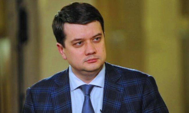 Дмитрий Разумков. Фото: Униан