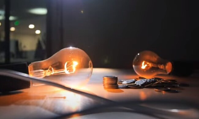 Тариф на електроенергію. Фото: скріншот YouTube-відео