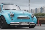 В Сети показали современный "Запорожец". Фото: скриншот Youtube-видео