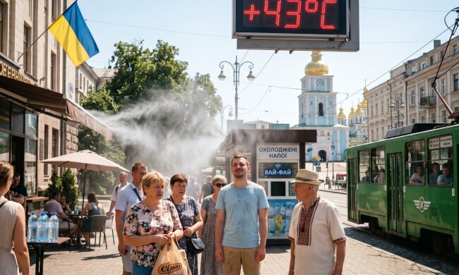 спека Європа +43 термометр