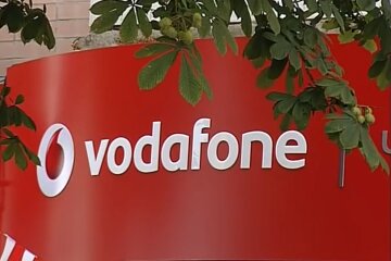 Vodafone. Фото: скріншот YouTube-відео