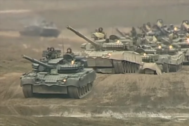 ЗСУ пішли у новий наступ на Курщині. Фото: скріншот YouTube-відео