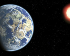 Удивительное явление: астрономы показали узоры, которые "нарисовала" планета