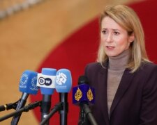 Кая Каллас заявляет, что россия должна заплатить за разрушения в Украине