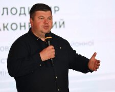 Володимир Наконечний