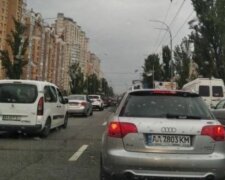 Перекроют на две недели: Киев опять застынет в пробках, водителей предупредили