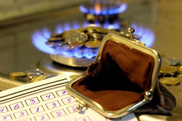 цены на газ