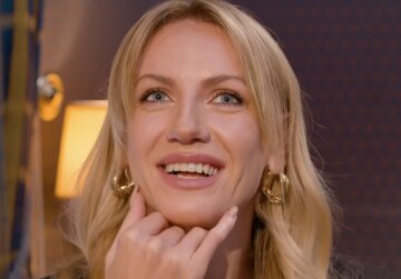 Леся Нікітюк. Фото: скріншот YouTube-відео