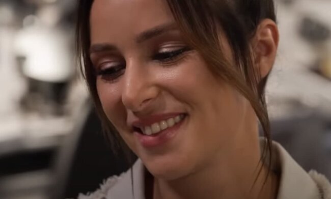 Злата Огневич. Фото: скриншот YouTube-видео