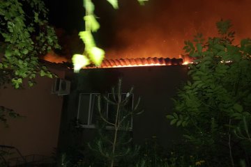 Ночной пожар в Одессе: погибших больше, чем пострадавших