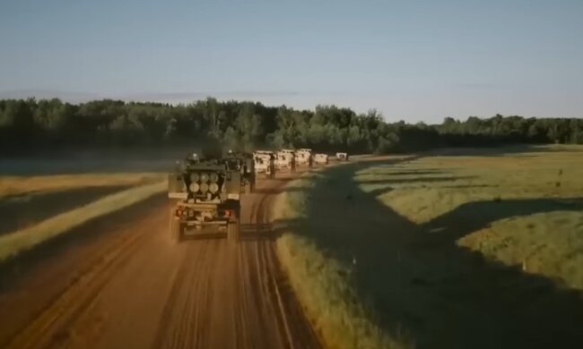 HIMARS. Фото: скриншот YouTube-видео