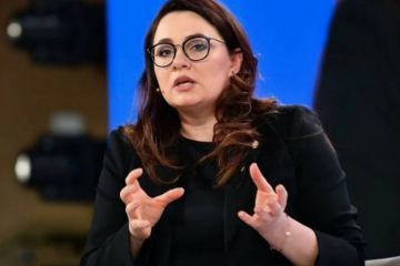 Новий прем'єр Свириденко розповіла про корупцію в Україні