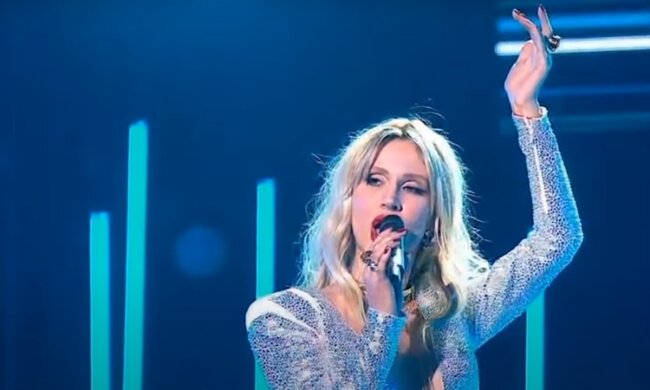 Светлана Лобода. Фото: YouTube, скрин