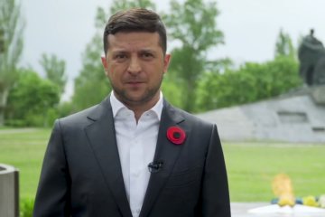 Владимир Зеленский. Фото: пресс-служба Офиса президента Украины, скрин