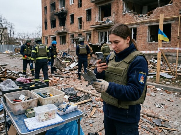 Добробат волонтери шрапнель обстріл