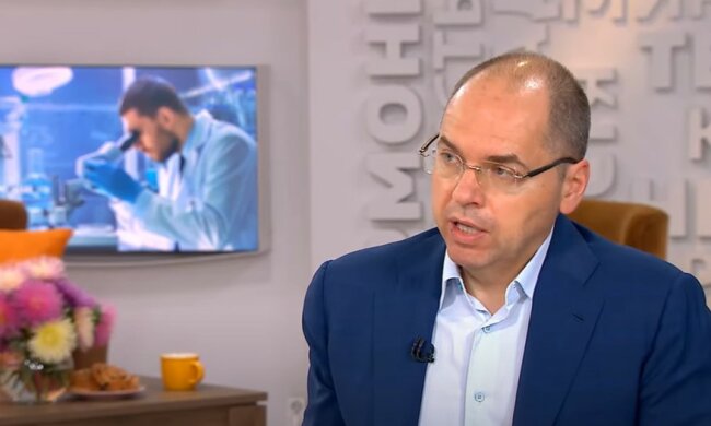 Максим Степанов. Фото: скриншот Youtube