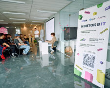Favbet Foundation допомагає молоді робити перші кроки в IT: відбувся майстер-клас «Квиток в IT»