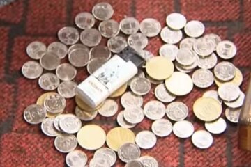 Монети. Фото: скріншот YouTube-відео