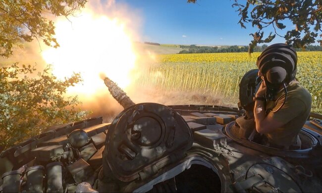 ВСУ. Фото: Facebook