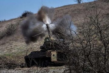 Танк, Фото. Генштаб ЗСУ