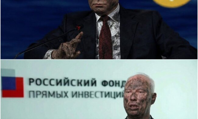 путін та кирило дмитрієв виступають на петербурзькому міжнародному економічному форумі
