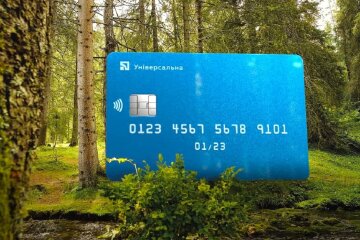 ПриватБанк будет раздавать клиентам по 2500 гривен. Фото: YouTube