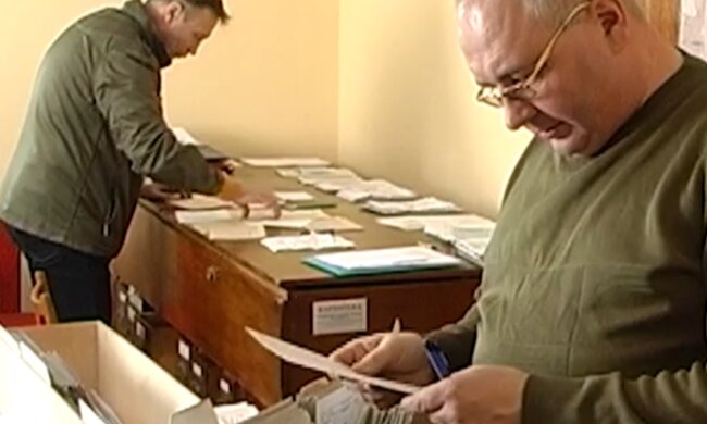 Военкомат. Фото: скриншот YouTube-видео